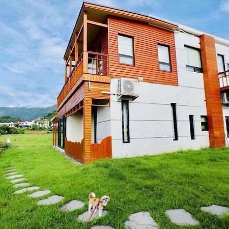 Luka Luna B&B Taitung Exterior foto