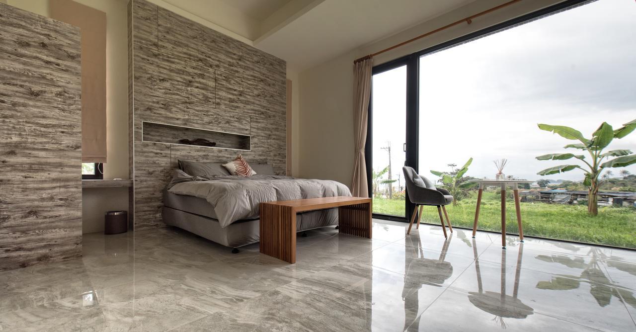 Luka Luna B&B Taitung Exterior foto