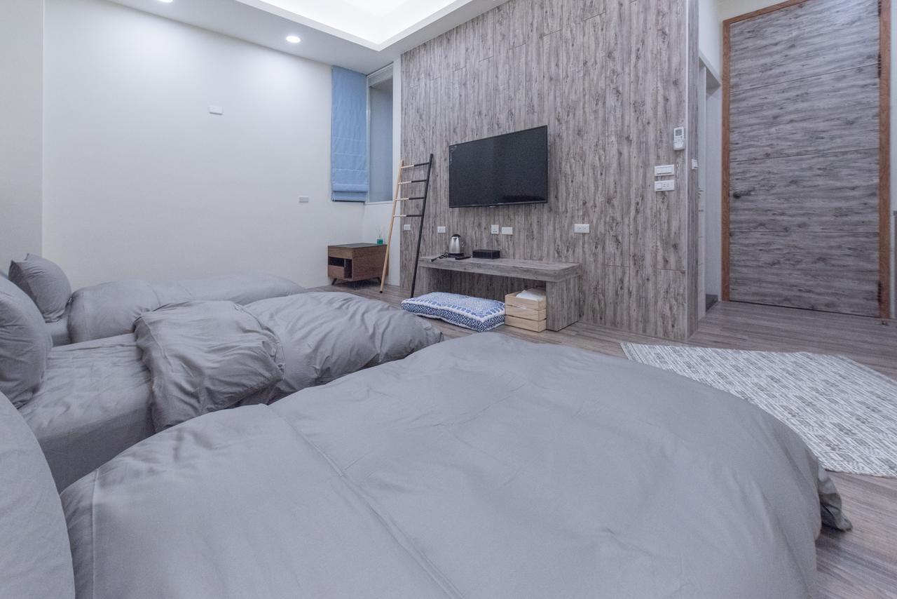 Luka Luna B&B Taitung Exterior foto