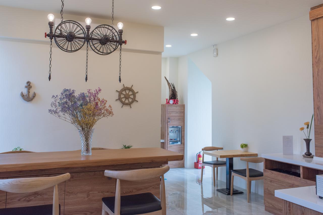 Luka Luna B&B Taitung Exterior foto
