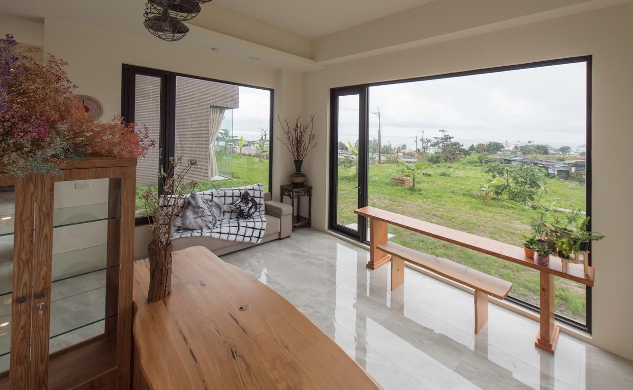 Luka Luna B&B Taitung Exterior foto