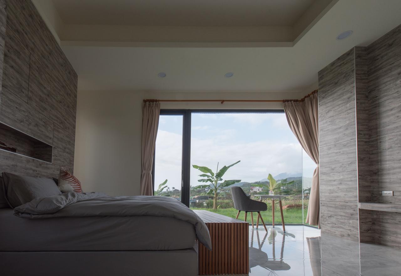 Luka Luna B&B Taitung Exterior foto