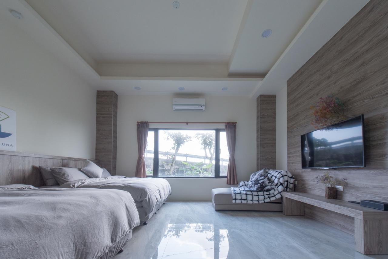 Luka Luna B&B Taitung Exterior foto