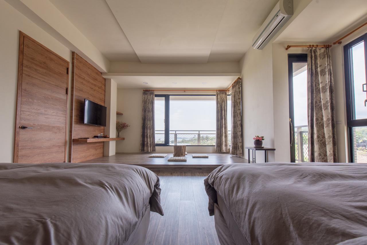 Luka Luna B&B Taitung Exterior foto