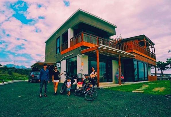 Luka Luna B&B Taitung Exterior foto